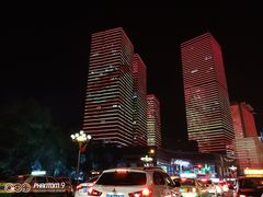 -乌鲁木齐天山国际机场-T3航站楼