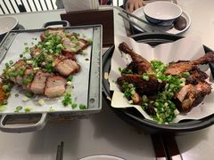 -绿茶餐厅(成都太古里店)