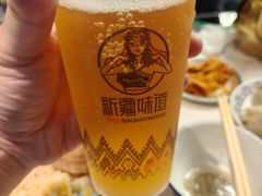 -努日曼无花果抓饭快餐(和田街小区店)