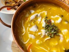 铜锅酸菜鱼-庆江南江南菜(琴湖溪里花园城店)