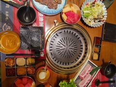 -海之屋韩式烤肉(海棠68环球美食街店)