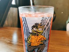 浆果丛林苏打-Tubestation站点比萨(高新万达ONE店)