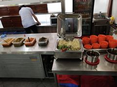 自助取餐区-乡党臊子面(丰庆公园店)