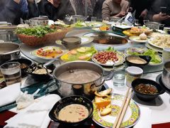 -清真·马家火锅美食城(镇江北路店)