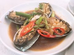 酱油水鲍鱼-莲花公园煎蟹(总店)