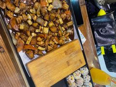 -炸鸡情侣韩式料理(中央大街店)