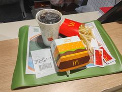 -麦当劳(安定门外大街店)