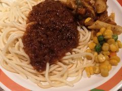 意大利面条-比格比萨自助(万柳华联店)