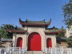 -南普陀寺