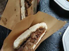 -清真盛志望麻酱酿皮·非遗老字号