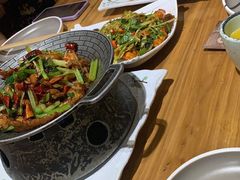 -小俩口烧烤东北菜(双井店)