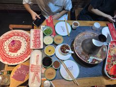 -南门四季铜锅涮肉(左家庄店)