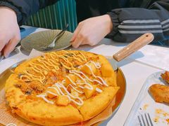 -做披萨的奇葩(中海央墅店)