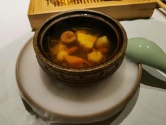 一品竹笙汤-叶叶菩提·晋福宫