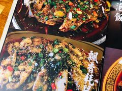 菜单-茶泡饭(李子坝店)