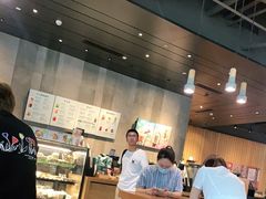 -星巴克(天津凯德天津湾店)