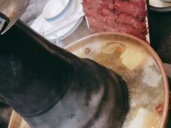 -清真·德顺祥铜锅涮羊肉(宝丰店)
