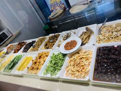 自助取餐区-合家小菜餐馆(新诚花苑店)