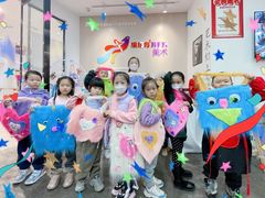 -缤纷鸟美术书法(建大校区)