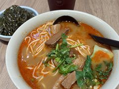 -李先生牛肉面大王(济南火车站候车室店)