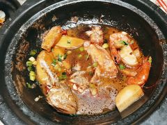 -恭喜上堓砂锅焗·海鲜大排档(闵行龙湖店)