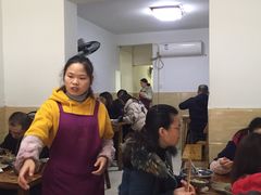 -汝萍传统蘸水菜(春华路总店)