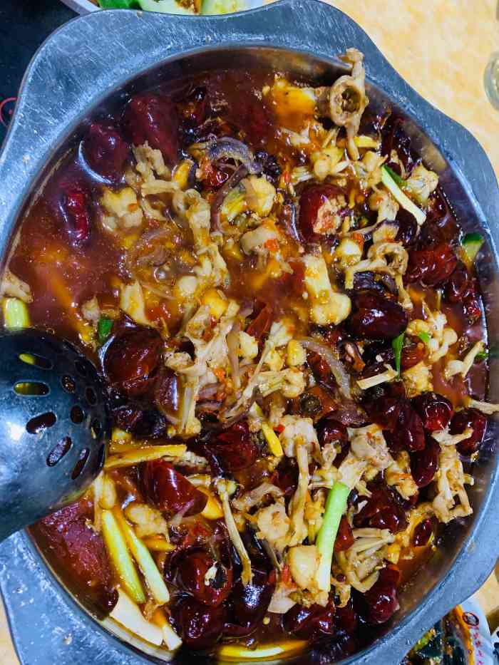 味道呱呱叫火锅饭店(龙华总店)