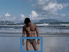 -三亚湾海居铂尔曼度假酒店