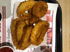 -The Habit Burger Grill 哈比特汉堡(爱琴海店)