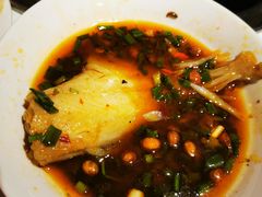 特色招牌红油耗儿鱼-川道拐耗儿鱼(置信路店)