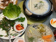 -祈胜邨•顺德鱼生•顺德菜(容桂店)
