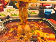 仔姜蛙-自贡好吃客(科华店)