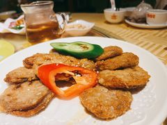 横门椒盐莲藕-石岐佬中山菜馆(张溪店)