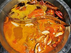 -大龙燚火锅(五一广场店)