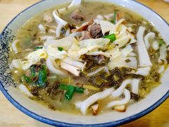 -阿彬生炒牛肉面(解放路店)