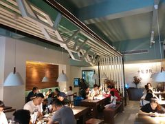 大堂-十面春风·江南面馆(崇宁路店)