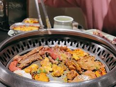 -盛江山自助料理(奥莱锦辉购物广场店)