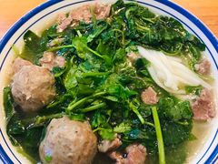 牛丸牛肉粉-嘉华小吃(蛇口市场店)