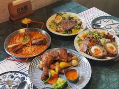 -仁义涵西餐·咖啡(中华巴洛克店)