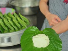 -叶婆婆豆浆馍馍