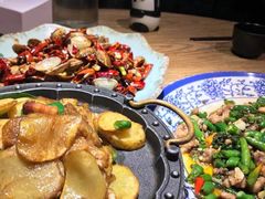 -嘎嘎鸭脑壳江湖菜(五里店)