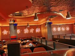 大堂-淼福猪肚鸡·椰子鸡火锅(大沙地店)
