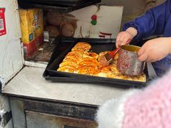 -郭际辣饼铺(第三中学店)