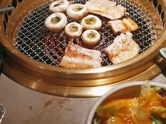 -谷牛日式烤肉(宝山U天地店)