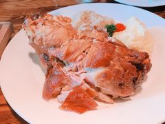 -申德勒加油站餐厅(三里屯北小街店)