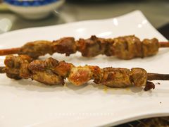 红柳烤肉-巴依老爷新疆美食(清华东门店)