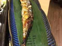 盐烧秋刀鱼-爱米粒家