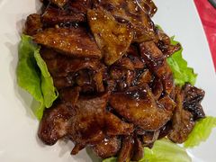 酱爆猪肝-壶园美食·淮扬菜(东圈门店)