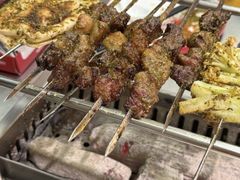 -古彭7只羊·招牌白串·碳锅羊肉旗舰店