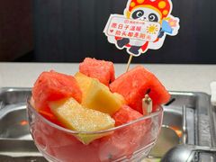 -海底捞火锅(航洋城店)